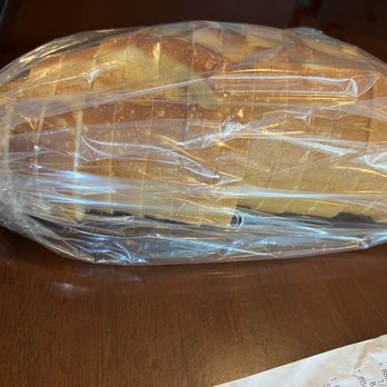 Boudin SF - Fresh loaf free Sourdough Long - Sandwiches Near Me - Stockton, California