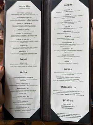 Menu photo 5 Maïs Arepas New Orleans, LA Menu photo 5 Maïs Arepas New Orleans, LA