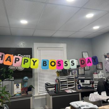 Traci Day - State Farm Insurance Agent - Feeling so loved and appreciated today.Thank you to my amazing team for making Boss's Day so special!... - Auto Insurance Near Me - Arcata, California