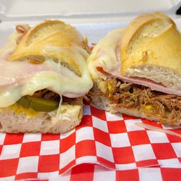 Cuban Sandwich