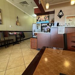 Asian House - Interior