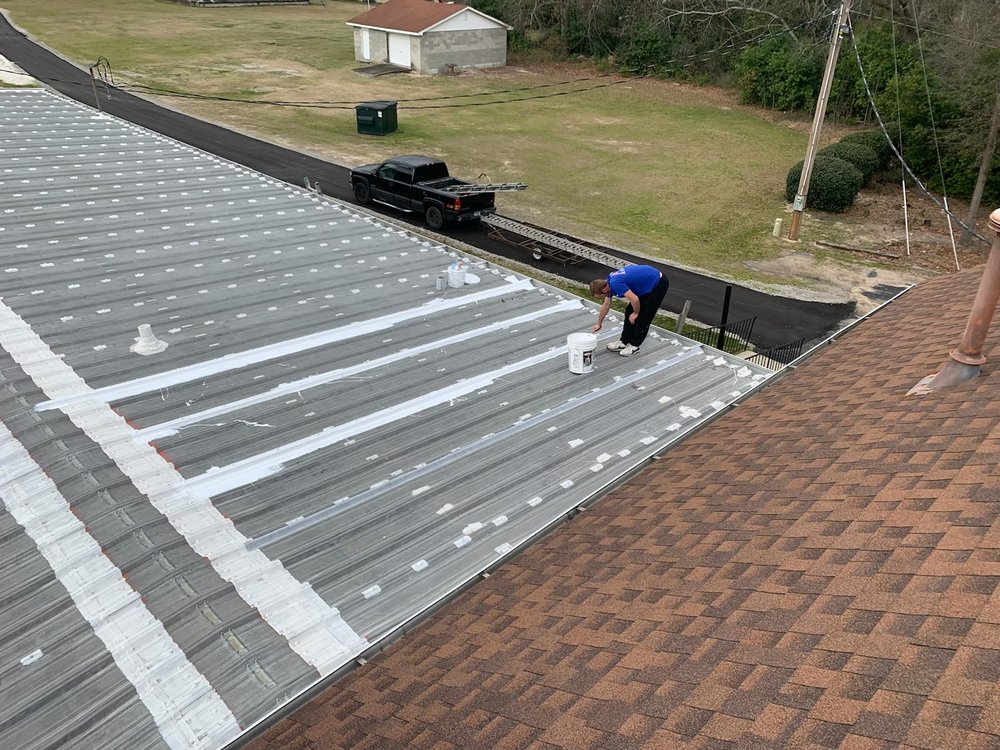 Slide of Ram Renovations