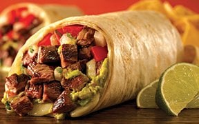 Photo of Baja Fresh - Orlando, FL, US.