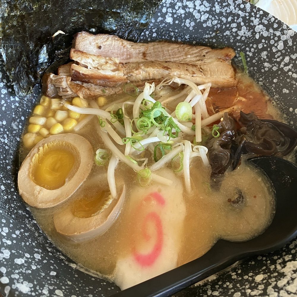 Kigawa Bistro - Y3. Miso Soup Ramen - Sushi Bars Near Me - San Leandro, California