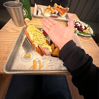Wursthall - German Near Me - San Mateo, California