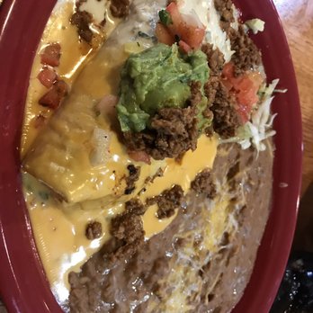 Fronteras Mexican Restaurant & Cantina - Bonito Burrito - Mexican Near Me - Gardner, Kansas