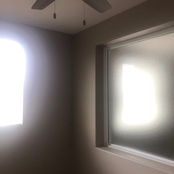 Integral Homes - Ceiling fan installed with all new electrical - General Contractors Near Me