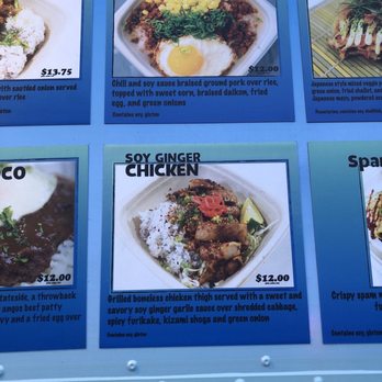 Rice Bucket - Food Trucks Near Me Rice Bucket - Food Trucks Near Me