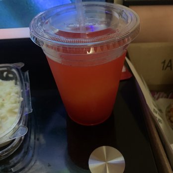 Super Sharks - Supposed to be a lemonade this taste like strawberry water or kool aid no sugar - Chicken Wings Near Me - Chicago, Illinois Super Sharks - Supposed to be a lemonade this taste like strawberry water or kool aid no sugar - Chicken Wings Near Me - Chicago, Illinois