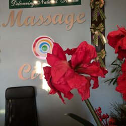 Massage Circle - Time for a massage