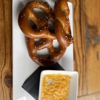 City Tavern - Cold pretzels and beer cheese. - Burgers Near Me - Salisbury, North Carolina City Tavern - Cold pretzels and beer cheese. - Burgers Near Me - Salisbury, North Carolina