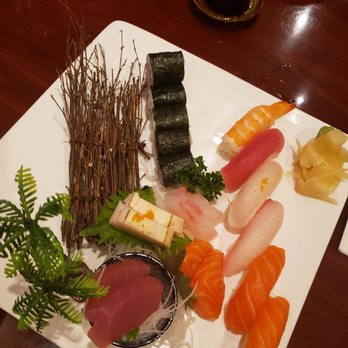 Yama Sushi Bar - Sashimi plate! - Sushi Bars Near Me - Baltimore, Maryland Yama Sushi Bar - Sashimi plate! - Sushi Bars Near Me - Baltimore, Maryland