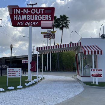 The Original In-N-Out Burger Museum - Landmarks & Historical Buildings Near Me - Baldwin Park, California The Original In-N-Out Burger Museum - Landmarks & Historical Buildings Near Me - Baldwin Park, California