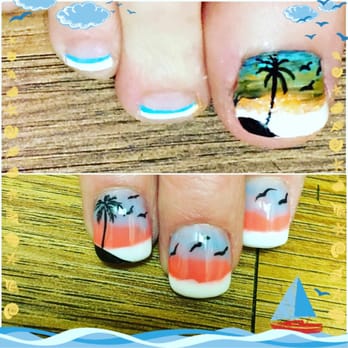 Fancy Nails & Spa - Nail Salons Near Me - Poway, California