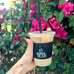 Honey Lavender Latte