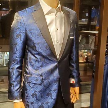 Jos A Bank - There's the baby! - Men's Clothing Near Me - New York, New York