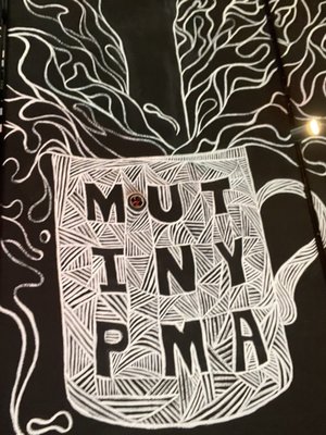 Mutiny Information Cafe by null