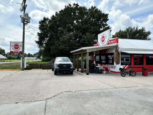 The Best Stop Supermarket by null