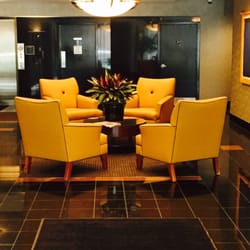 Metropolitan Plastic Surgery - The Lobby of the Building