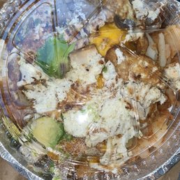 Sacramento Omelet