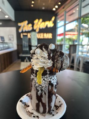 The Yard Milkshake Bar by null