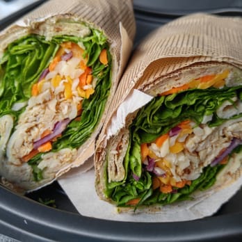 Chick-fil-A - Grilled chicken wrap.  A+ - Fast Food Near Me - Midwest City, Oklahoma