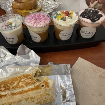 The Cheesecakery - Seasonal Lattes, Breakfast Bagel Sandwich, Burrito - Food Trucks Near Me - Cincinnati, Ohio The Cheesecakery - Seasonal Lattes, Breakfast Bagel Sandwich, Burrito - Food Trucks Near Me - Cincinnati, Ohio