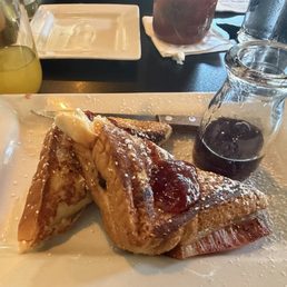 Montecristo sandwich Montecristo sandwich