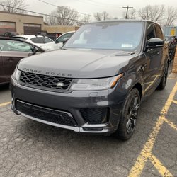 Donofrio's Body & Paint Shop - Rover repaired and ready for delivery