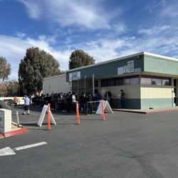 Department Of Motor Vehicles - Morning wait!