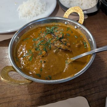 Grand India - Malabar parotta - Indian Near Me - Salem, New Hampshire