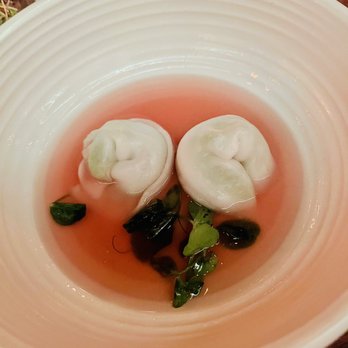 Sampan - Truffle Edamame Dumpling - Asian Fusion Near Me - Philadelphia, Pennsylvania