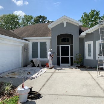 Hometown Painters - Out with the old in with the new - Painters Near Me