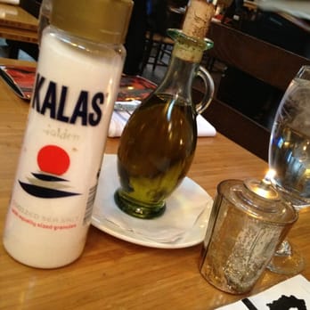Stella's - Sea salt and olive oil for the bread basket - Mediterranean Near Me - Richmond, Virginia Stella's - Sea salt and olive oil for the bread basket - Mediterranean Near Me - Richmond, Virginia