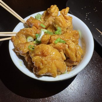 Santaella - Popcorn Chicken - Puerto Rican Near Me - San Juan, Puerto Rico
