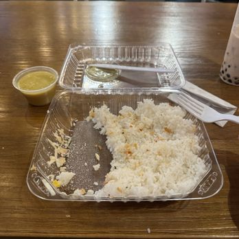 Purtea - So much rice lol - Bubble Tea Near Me - San Francisco, California Purtea - So much rice lol - Bubble Tea Near Me - San Francisco, California
