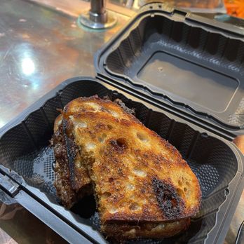 Fat Fowl - Oxtail Grilled Cheese Special - Caribbean Near Me - Brooklyn, New York