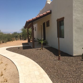 Colorworks Landscaping - Travertine pathway - Landscape Architects or Designers Near Me Colorworks Landscaping - Travertine pathway - Landscape Architects or Designers Near Me