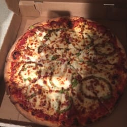 Pizzeria Cartier - All dressed