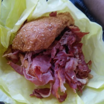Varsity Burger - Okay Pastrami Sandwich, kind of fatty. Not great. - Burgers Near Me - Anaheim, California Varsity Burger - Okay Pastrami Sandwich, kind of fatty. Not great. - Burgers Near Me - Anaheim, California