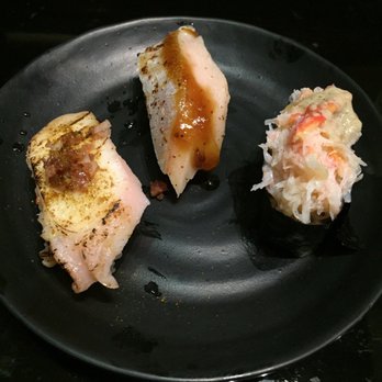 Sushi Sasabune - Loca fish, mackerel and alaskan snowcrab - Sushi Bars Near Me - Honolulu, Hawaii