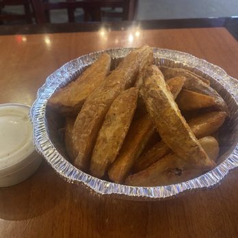 First Class Pizza - Potato Wedges - Pizza Near Me - Irvine, California First Class Pizza - Potato Wedges - Pizza Near Me - Irvine, California