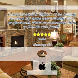 Robin's Residential Cleaning