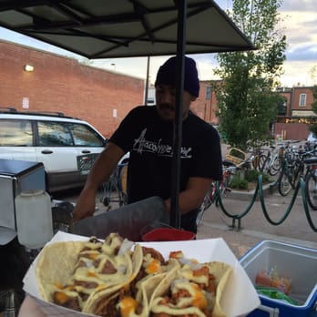 Atacolypse Now - Pablo is an awesome chef and a super nice dude! This man can cook!!! - Food Stands Near Me Atacolypse Now - Pablo is an awesome chef and a super nice dude! This man can cook!!! - Food Stands Near Me