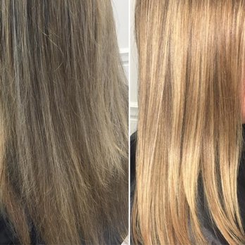 B Well Healing Salon - **Nature's Remedy Green Growth Treatment / Before + After - Hair Salons Near Me - Cornelius, North Carolina B Well Healing Salon - **Nature's Remedy Green Growth Treatment / Before + After - Hair Salons Near Me - Cornelius, North Carolina