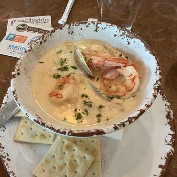 Mar Vista Dockside Restaurant & Pub - Seafood Near Me - Longboat Key, Florida