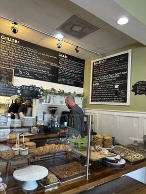 Russell's Cafe & Bakery by null