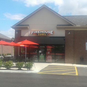 Firehouse Subs - The Firehouse Door - Delis Near Me - Columbus, Ohio Firehouse Subs - The Firehouse Door - Delis Near Me - Columbus, Ohio