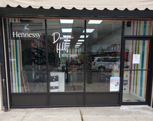 Dongan Hills Bottle Shoppe by null