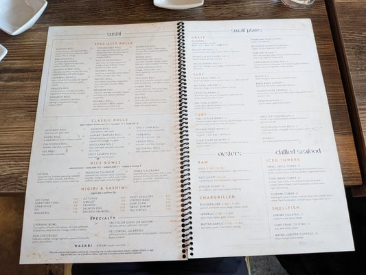 Menu photo 1 Zest Roswell, GA Menu photo 1 Zest Roswell, GA
